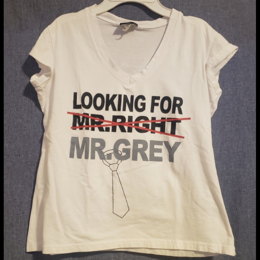 50 Shades of Grey T-shirt